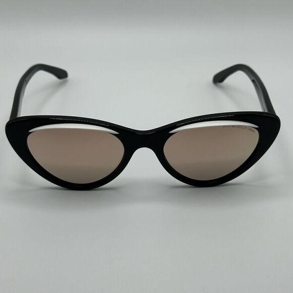 CUTLER AND GROSS Sunglasses CG1321S 003 Black Brown Women NEW